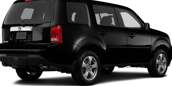 HONDA PILOT 2015 5FNYF4H51FB040669 image