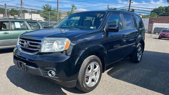 HONDA PILOT 2015 5FNYF4H62FB005597 image