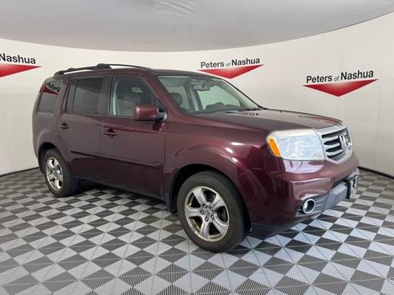 HONDA PILOT 2015 5FNYF4H50FB026021 image