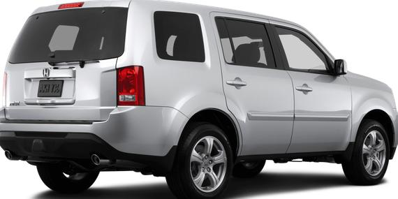 HONDA PILOT 2015 5FNYF3H41FB030791 image