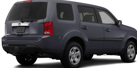 HONDA PILOT 2015 5FNYF4H26FB075990 image