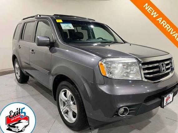 HONDA PILOT 2015 5FNYF4H72FB043792 image