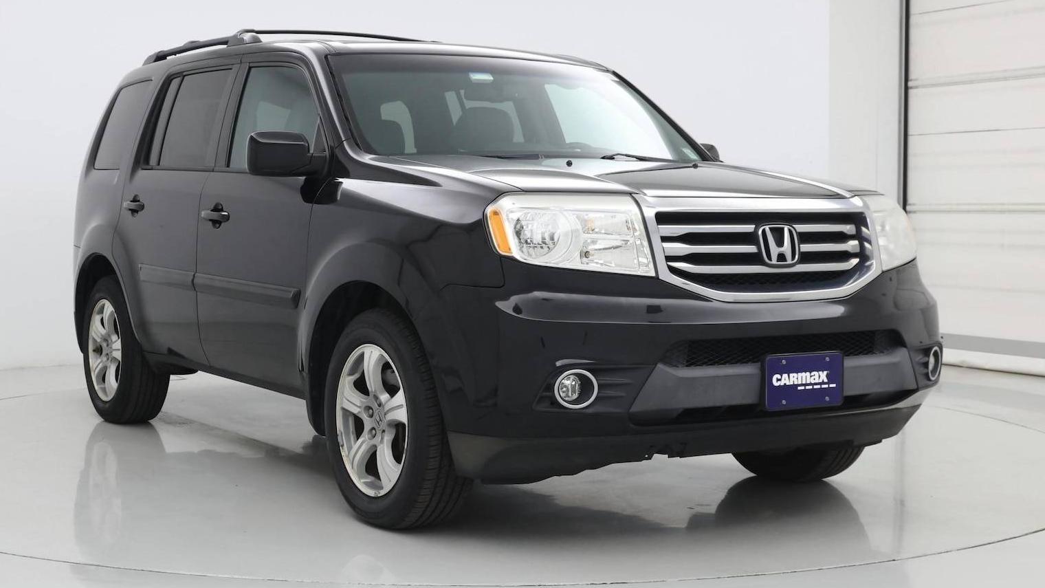 HONDA PILOT 2015 5FNYF4H73FB006315 image
