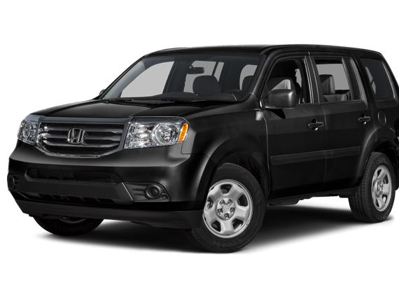 HONDA PILOT 2015 5FNYF4H27FB036826 image