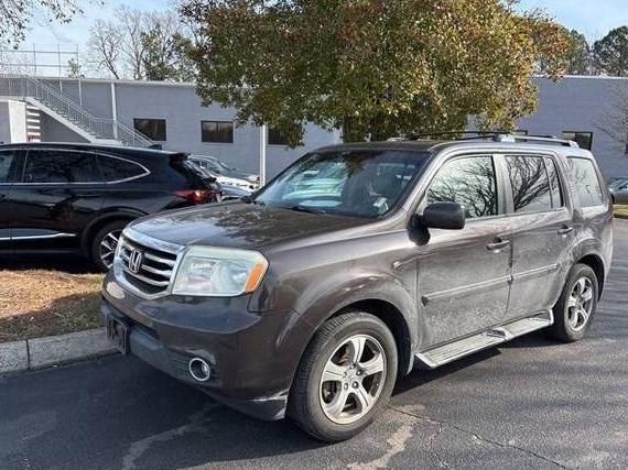 HONDA PILOT 2015 5FNYF4H52FB042737 image HONDA PILOT 2015 5FNYF4H52FB042737 image