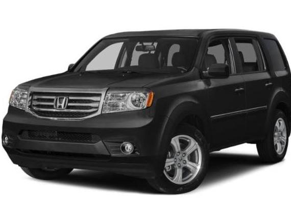 HONDA PILOT 2015 5FNYF4H54FB035188 image