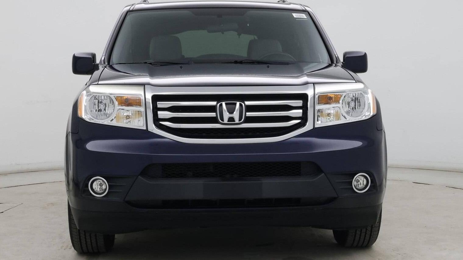 HONDA PILOT 2015 5FNYF4H43FB074698 image