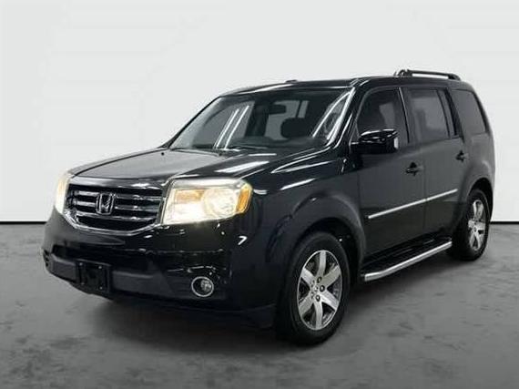 HONDA PILOT 2015 5FNYF3H95FB003153 image HONDA PILOT 2015 5FNYF3H95FB003153 image