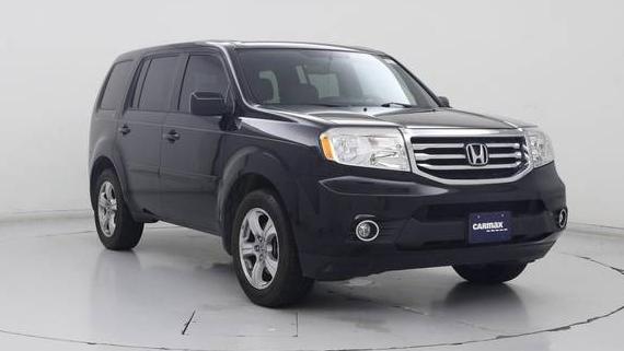 HONDA PILOT 2015 5FNYF3H71FB034804 image