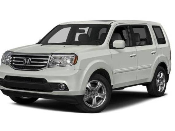 HONDA PILOT 2015 5FNYF4H78FB027077 image HONDA PILOT 2015 5FNYF4H78FB027077 image