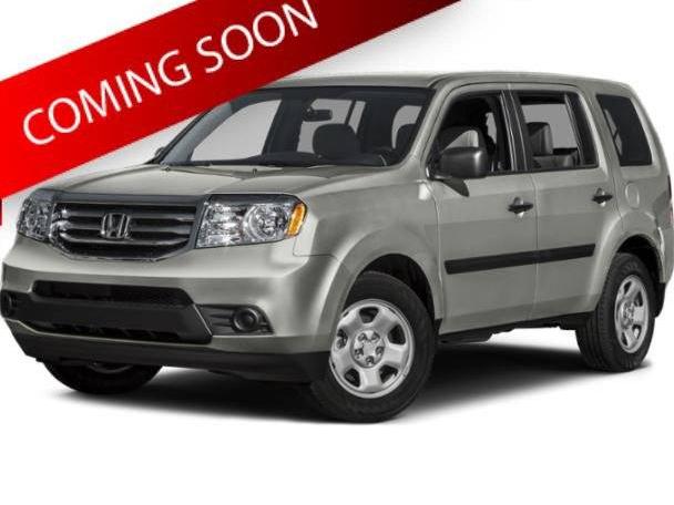 HONDA PILOT 2015 5FNYF4H20FB005644 image