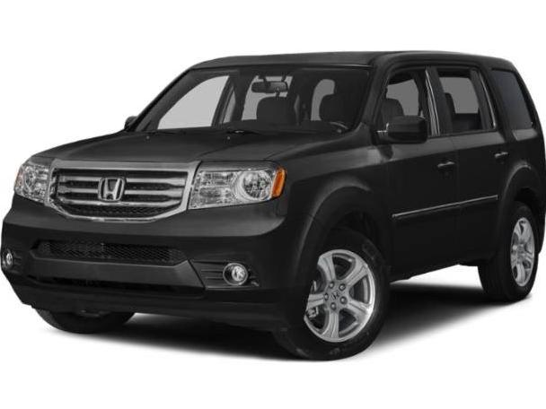 HONDA PILOT 2015 5FNYF4H51FB063241 image