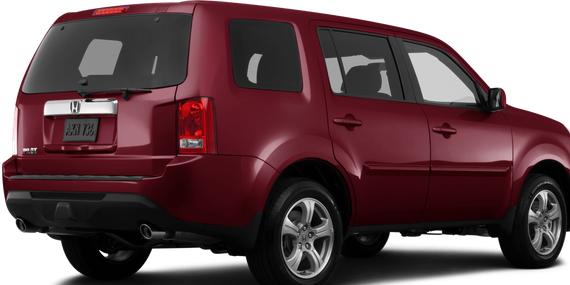 HONDA PILOT 2015 5FNYF4H56FB037587 image