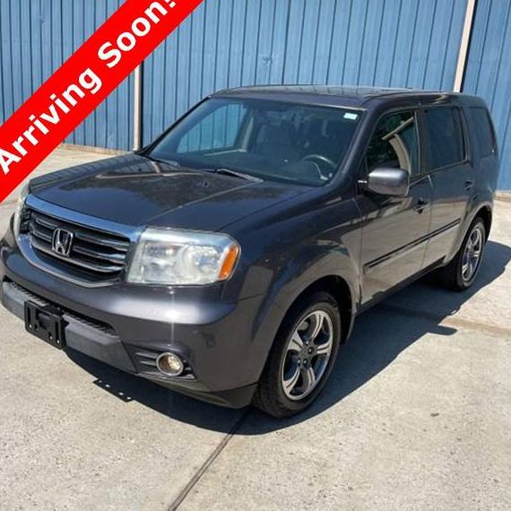 HONDA PILOT 2015 5FNYF3H33FB004863 image HONDA PILOT 2015 5FNYF3H33FB004863 image