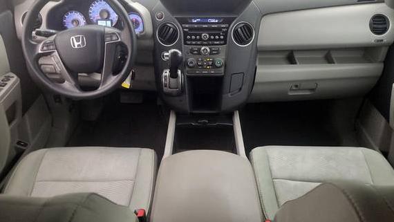 HONDA PILOT 2015 5FNYF4H21FB076688 image