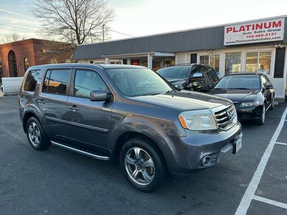 HONDA PILOT 2015 5FNYF3H30FB034581 image HONDA PILOT 2015 5FNYF3H30FB034581 image