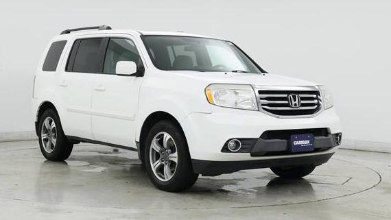 HONDA PILOT 2015 5FNYF4H34FB064835 image HONDA PILOT 2015 5FNYF4H34FB064835 image