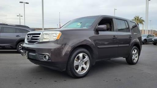 HONDA PILOT 2015 5FNYF4H57FB027876 image