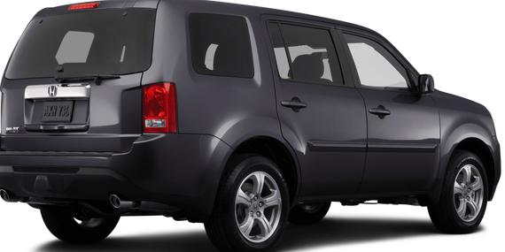 HONDA PILOT 2015 5FNYF4H42FB043541 image