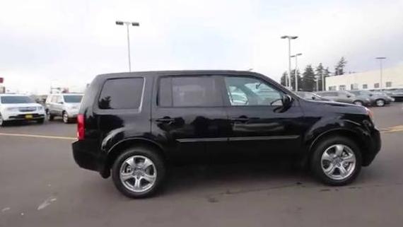 HONDA PILOT 2015 5FNYF4H75FB032575 image HONDA PILOT 2015 5FNYF4H75FB032575 image