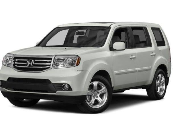 HONDA PILOT 2015 5FNYF3H55FB005918 image