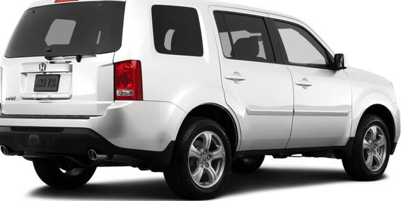 HONDA PILOT 2015 5FNYF4H37FB014995 image