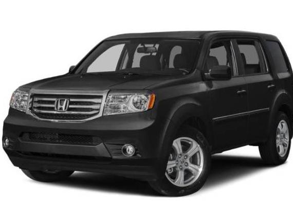 HONDA PILOT 2015 5FNYF4H56FB044376 image