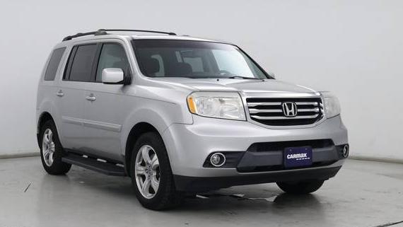HONDA PILOT 2015 5FNYF4H50FB022308 image