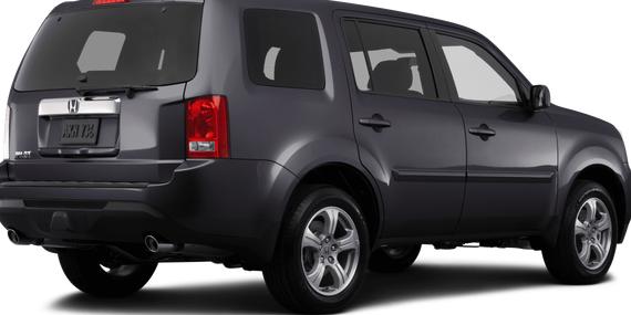 HONDA PILOT 2015 5FNYF4H72FB005995 image