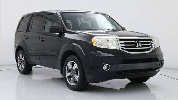 HONDA PILOT 2015 5FNYF3H30FB034564 image HONDA PILOT 2015 5FNYF3H30FB034564 image