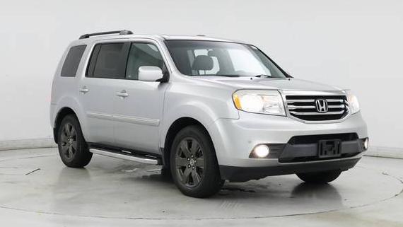 HONDA PILOT 2015 5FNYF4H95FB041004 image HONDA PILOT 2015 5FNYF4H95FB041004 image