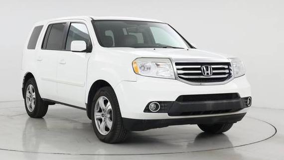 HONDA PILOT 2015 5FNYF3H55FB022413 image