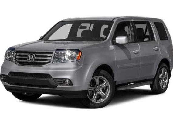 HONDA PILOT 2015 5FNYF4H43FB025274 image