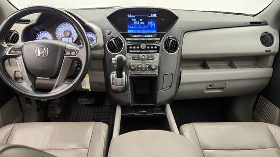 HONDA PILOT 2015 5FNYF3H56FB032979 image