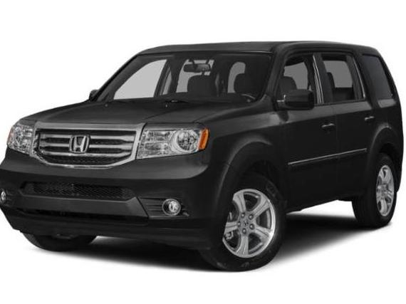 HONDA PILOT 2015 5FNYF4H54FB004619 image