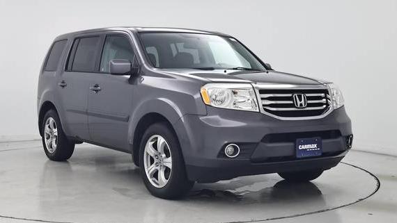 HONDA PILOT 2015 5FNYF4H59FB007080 image