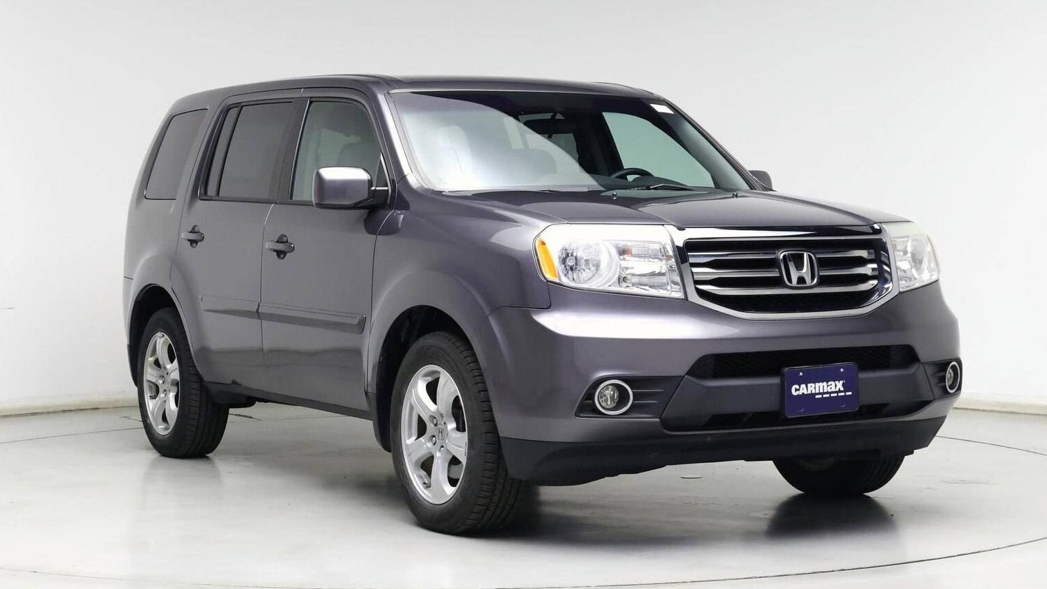 HONDA PILOT 2015 5FNYF3H49FB017996 image