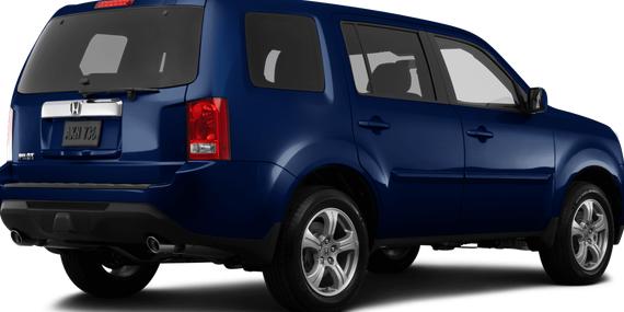 HONDA PILOT 2015 5FNYF4H58FB013632 image