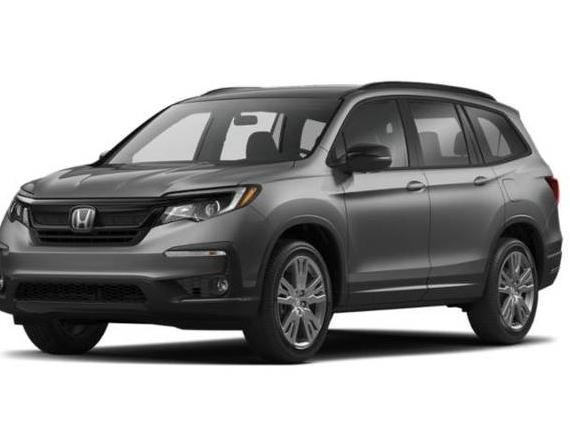 HONDA PILOT 2022 5FNYF6H30NB091038 image HONDA PILOT 2022 5FNYF6H30NB091038 image