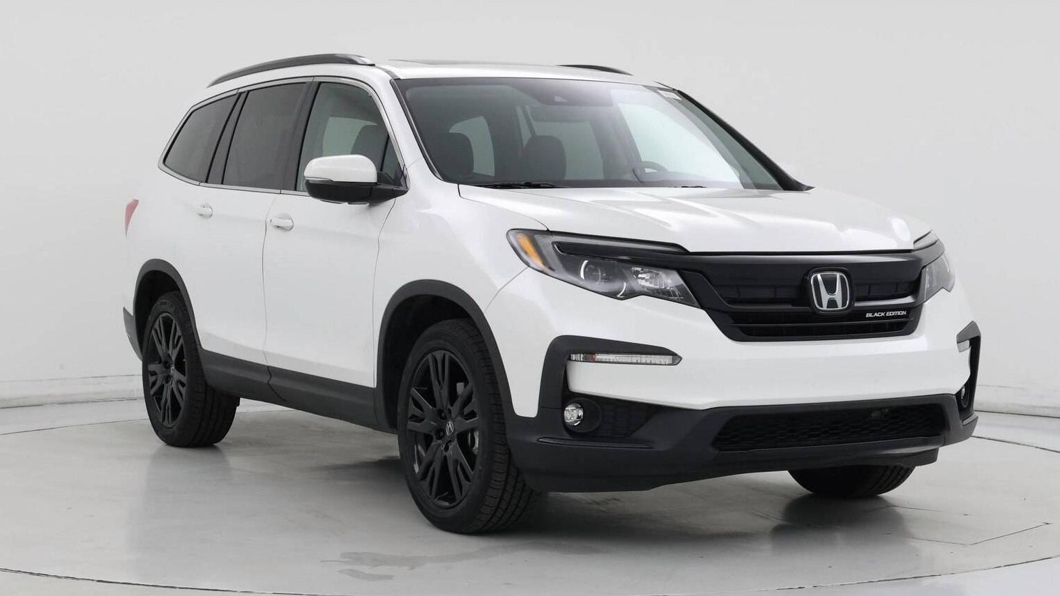 HONDA PILOT 2022 5FNYF6H26NB025309 image