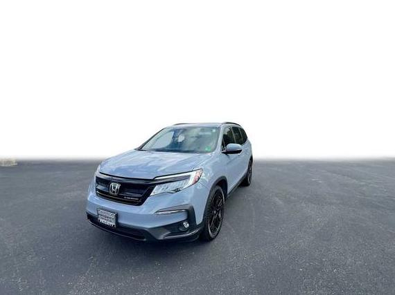 HONDA PILOT 2022 5FNYF6H77NB052921 image HONDA PILOT 2022 5FNYF6H77NB052921 image