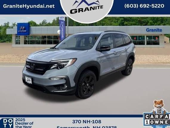 HONDA PILOT 2022 5FNYF6H84NB035423 image HONDA PILOT 2022 5FNYF6H84NB035423 image