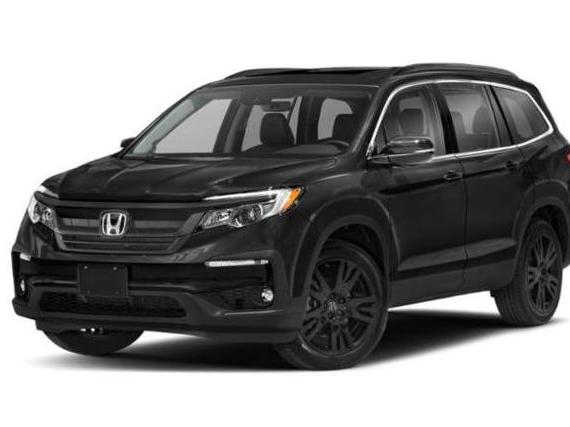 HONDA PILOT 2022 5FNYF5H21NB035305 image HONDA PILOT 2022 5FNYF5H21NB035305 image