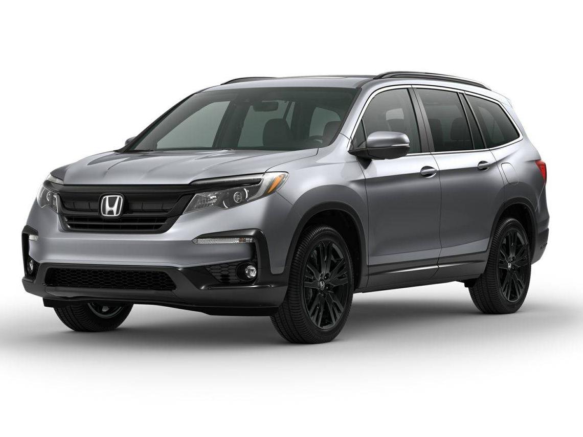 HONDA PILOT 2022 5FNYF5H2XNB019622 image