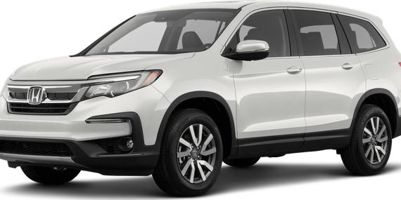 HONDA PILOT 2022 5FNYF6H77NB029252 image
