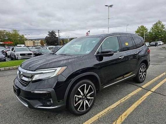 HONDA PILOT 2022 5FNYF6H00NB079817 image HONDA PILOT 2022 5FNYF6H00NB079817 image