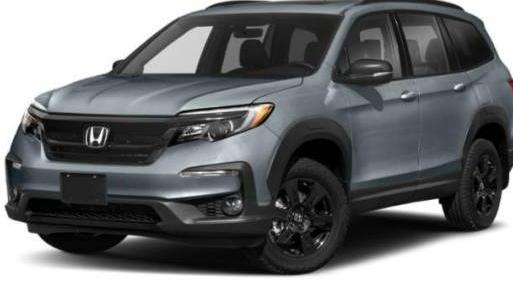 HONDA PILOT 2022 5FNYF6H80NB086675 image