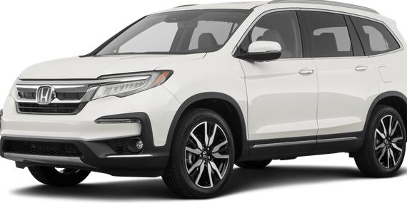 HONDA PILOT 2022 5FNYF6H63NB018966 image