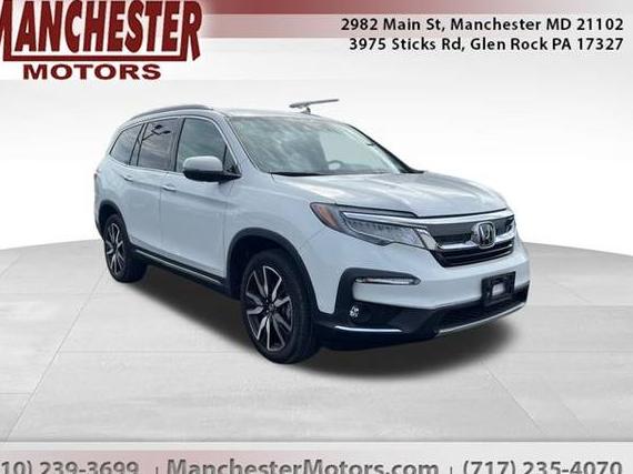 HONDA PILOT 2022 5FNYF6H60NB091115 image HONDA PILOT 2022 5FNYF6H60NB091115 image
