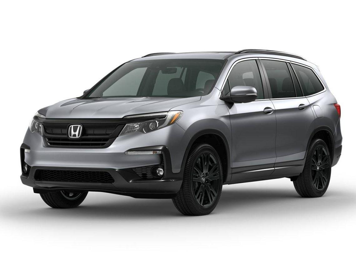 HONDA PILOT 2022 5FNYF6H20NB028724 image